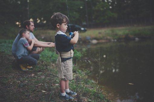 Father-Son Bonding