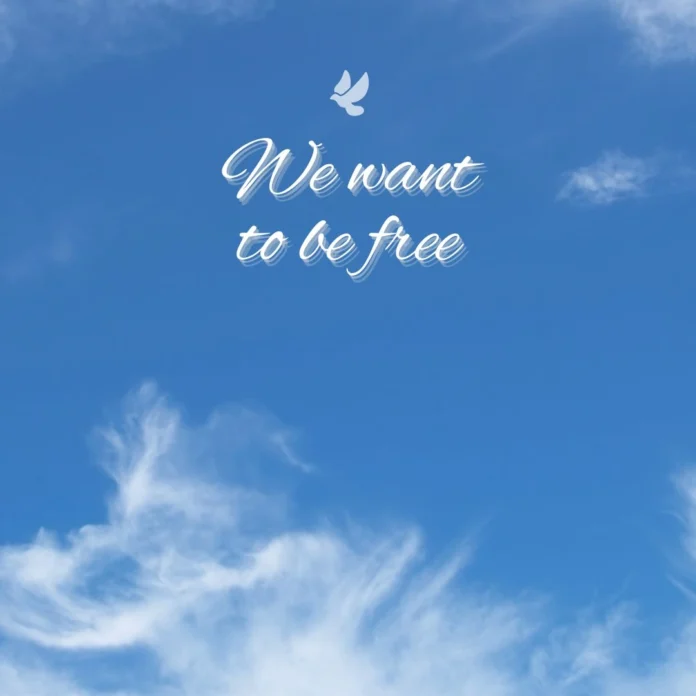 Yearning for freedom